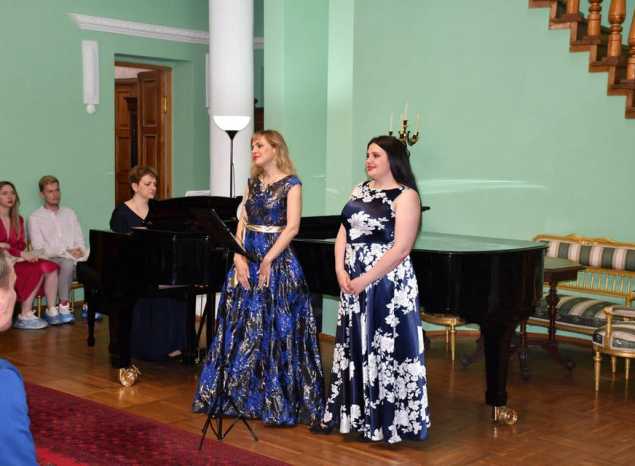 Артисты «Пензаконцерта» выступили на Дне Пензы в Ивановке